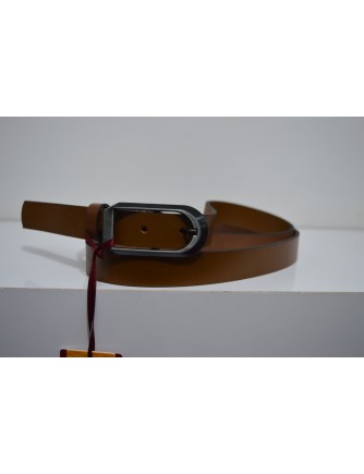 20mm Coniac  Leather Belt