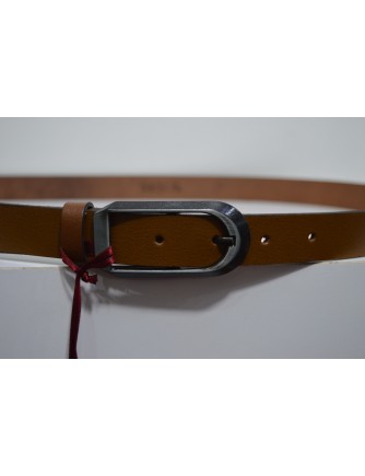 20mm Coniac  Leather Belt