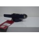 20mm Dark Blue Leather Belt