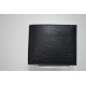 Black Slim Wallet