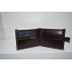 Dark Brown Classic Wallet