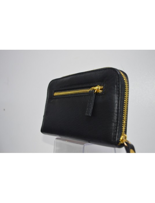 Black LILY Wallet