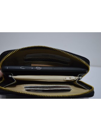 Black LILY Wallet