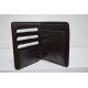 Dark Brown Large Wallet