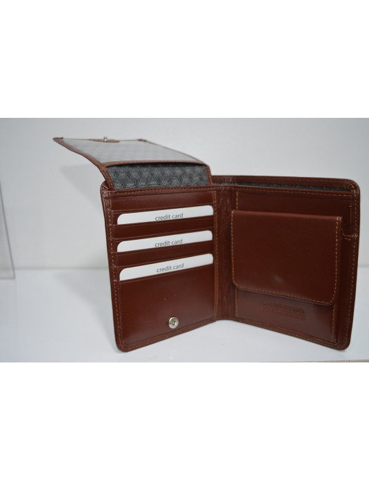 Coniac Classic Large Wallet