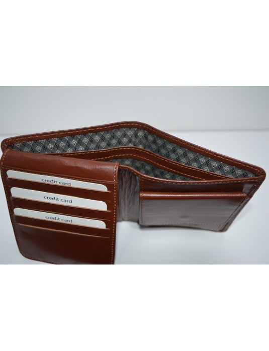 Coniac Classic Large Wallet