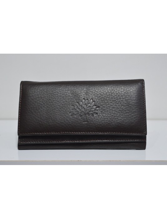 Brown NAOMI Wallet