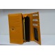 Yellow NAOMI Wallet