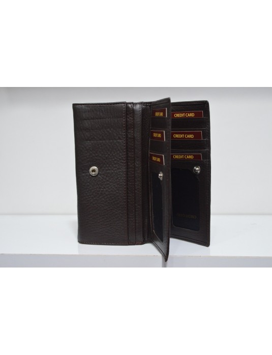 Brown NAOMI Wallet