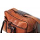 ROBERTO Leather Travel&Weekend Bag