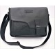 PHİLİP Black Post Leather Bag