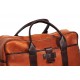 ROBERTO Leather Travel&Weekend Bag