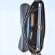  PHİLİP Black Post Leather Bag
