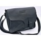  PHİLİP Black Post Leather Bag