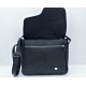  PHİLİP Black Post Leather Bag
