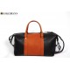 Leather Weekend Bag 