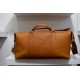 ARTHUR Coniac Leather Weekend Bag