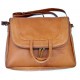 Katrine Soft Brown Leather Bag