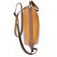 Helene Brown Real Leather Clutch Bag