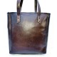 Tove Brown Tote Leather Bag