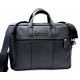 Ricardo Black With Two Compartment Real Leather Bag