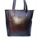 Tove Brown Tote Leather Bag