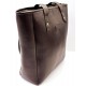 Tove Brown Tote Leather Bag