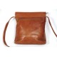 Brit Brown  Real Leather Bag