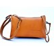 Helene Brown Real Leather Clutch Bag