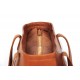 Tove Brown Tote Real Leather Bag