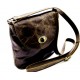 Dari Antic Brown Real Leather Bag