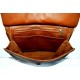 Sergi Brown Real Leather Bag