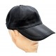 Comfort Real Leather  baseball cap