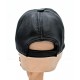 Comfort Real Leather  baseball cap