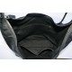 Linda Black Real Leather Bag