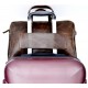Randy Antic Brown Real Leather Laptop Messenger Bag